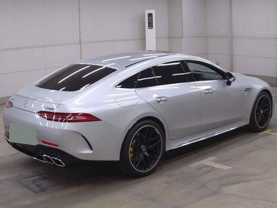 MERCEDES-BENZ GT AMG - 5