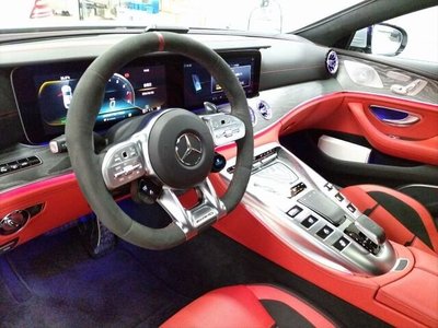 MERCEDES-BENZ GT AMG - 3