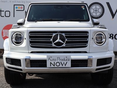 MERCEDES-BENZ G-CLASS - 5