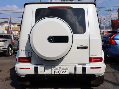 MERCEDES-BENZ G-CLASS - 10