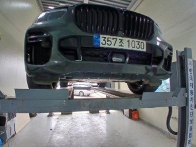 BMW X5 - 1