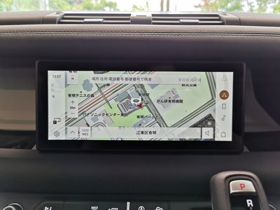 2023 LAND Rover DEFENDER 缩略图 34