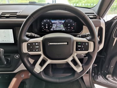 2023 LAND Rover DEFENDER 缩略图 30