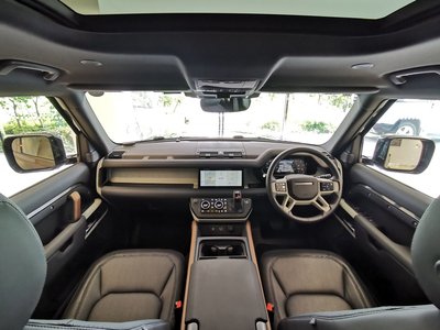 2023 LAND Rover DEFENDER 照片 4
