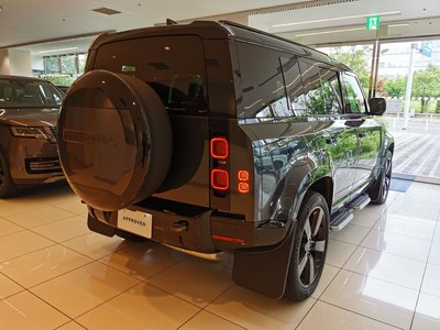 2023 LAND Rover DEFENDER 缩略图 27