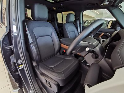 2023 LAND Rover DEFENDER 缩略图 31