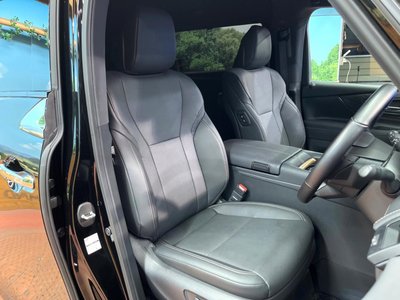TOYOTA ALPHARD - 10