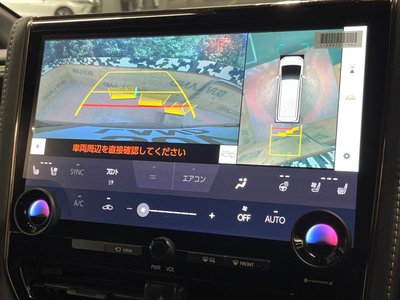 TOYOTA ALPHARD - 6