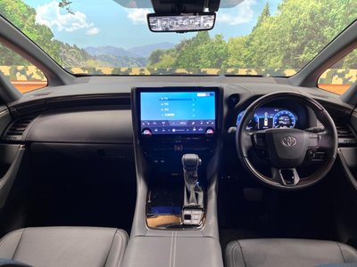 TOYOTA ALPHARD - 2
