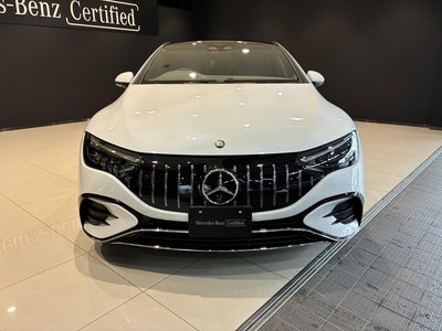 MERCEDES-BENZ EQE AMG - 2