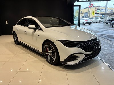 MERCEDES-BENZ EQE AMG - 3