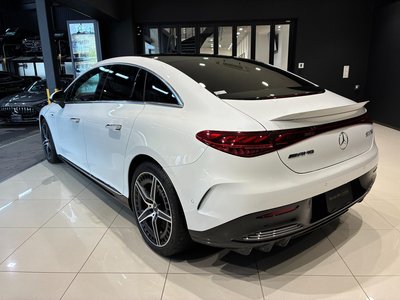 MERCEDES-BENZ EQE AMG - 7