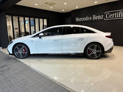 MERCEDES-BENZ EQE AMG - 8
