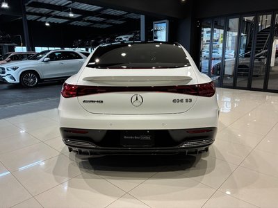 MERCEDES-BENZ EQE AMG - 6