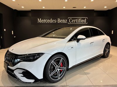 MERCEDES-BENZ EQE AMG - 1