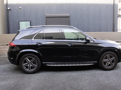 2020 Mercedes-BENZ GLE — фото 3