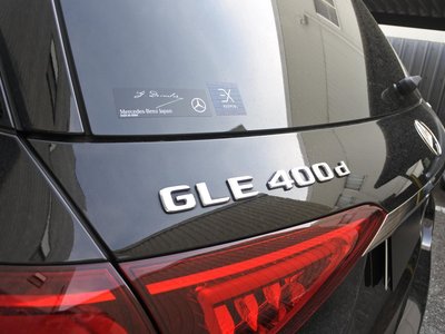 2020 Mercedes-BENZ GLE — фото 10