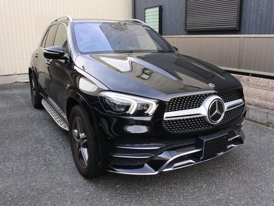 2020 Mercedes-BENZ GLE — фото 1