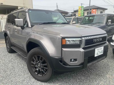 TOYOTA LAND CRUISER 250 - 5