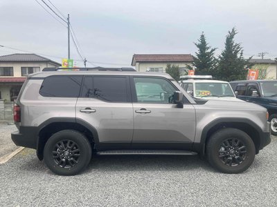 TOYOTA LAND CRUISER 250 - 6