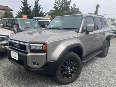 TOYOTA LAND CRUISER 250 - 1