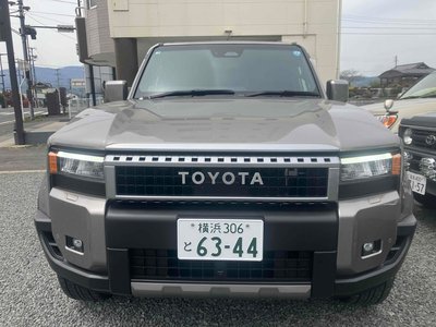 TOYOTA LAND CRUISER 250 - 2