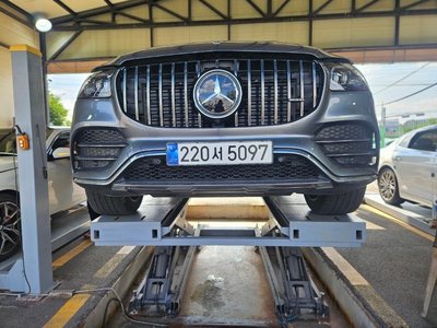 2022 Mercedes-BENZ GLS 照片 1