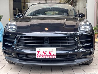 2019 Porsche MACAN — миниатюра 11