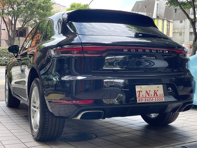 2019 Porsche MACAN — миниатюра 13