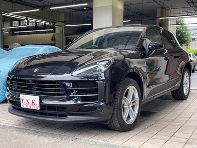 2019 Porsche MACAN — миниатюра 12