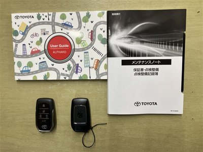 2024 TOYOTA ALPHARD — миниатюра 33