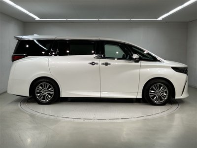 TOYOTA ALPHARD - 4