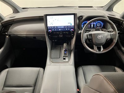 TOYOTA ALPHARD - 7
