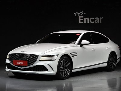2024 Genesis G80 (RG3) photo 1