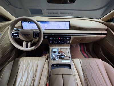 2024 Genesis G80 (RG3) photo 4