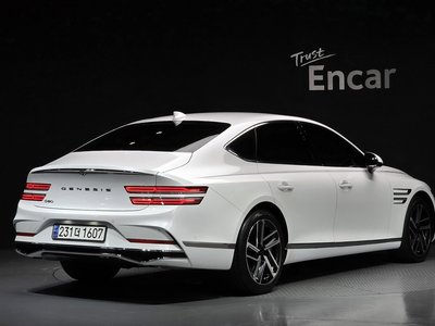 2024 Genesis G80 (RG3) photo 5