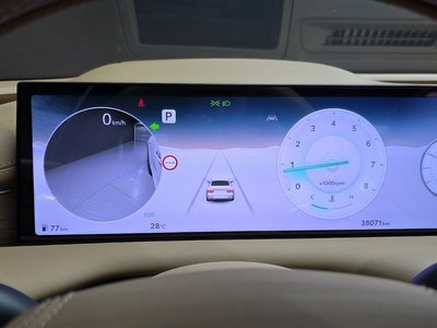 2024 Genesis G80 (RG3) photo 8