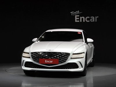 2024 Genesis G80 (RG3) photo 2