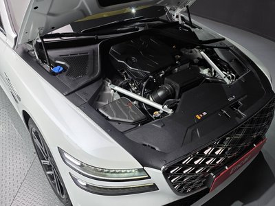 2024 Genesis G80 (RG3) photo 7