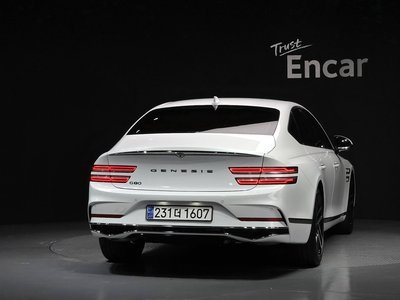 2024 Genesis G80 (RG3) photo 3