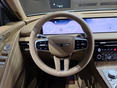 2024 Genesis G80 (RG3) thumbnail 13