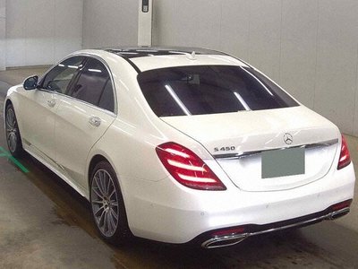 MERCEDES-BENZ S-CLASS - 2