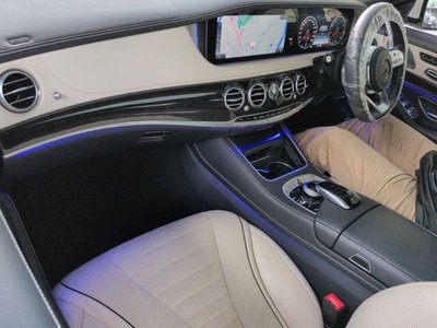 MERCEDES-BENZ S-CLASS - 3