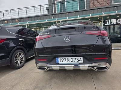 MERCEDES-BENZ GLC - 3