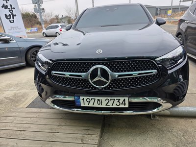 MERCEDES-BENZ GLC - 1