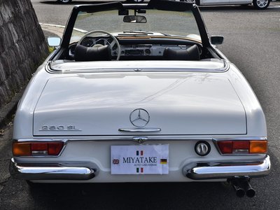 صورة مصغرة 94 لـ 1973 Mercedes-BENZ SL