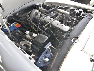 صورة مصغرة 87 لـ 1973 Mercedes-BENZ SL
