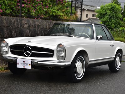 صورة مصغرة 18 لـ 1973 Mercedes-BENZ SL