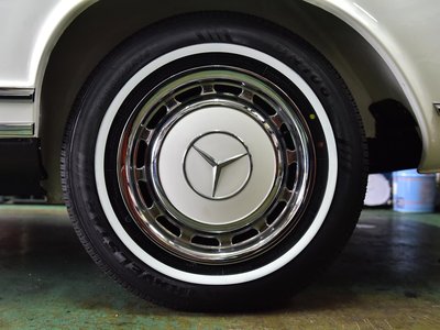 صورة مصغرة 28 لـ 1973 Mercedes-BENZ SL