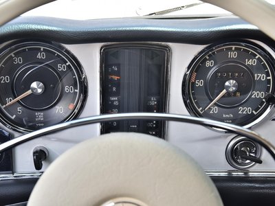 صورة مصغرة 77 لـ 1973 Mercedes-BENZ SL